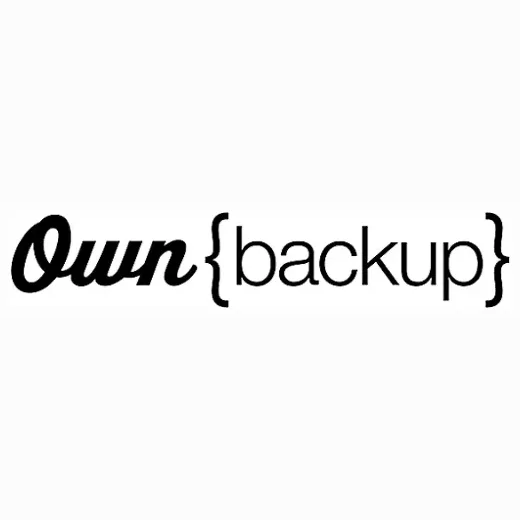 ownbackup brand logo for ownbackup.com