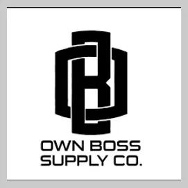 ownbosssupplyco brand logo for ownbosssupplyco.com