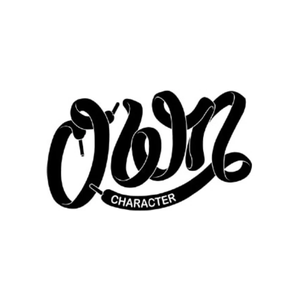 owncharacter brand logo for owncharacter.com