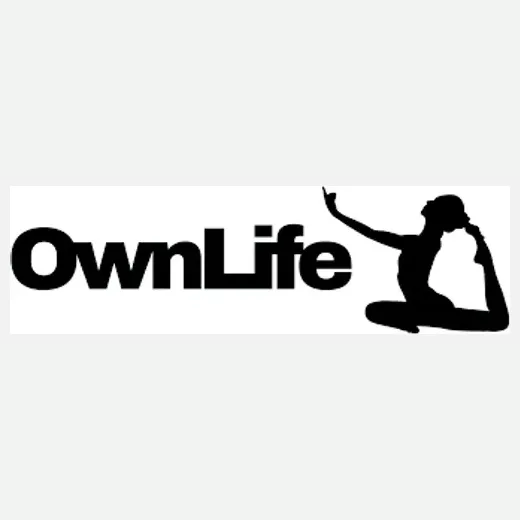 ownlifeyoga brand logo for ownlifeyoga.com