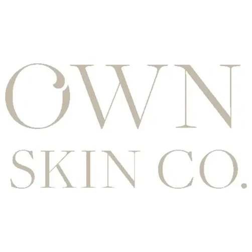 ownskinco brand logo for ownskinco.ca