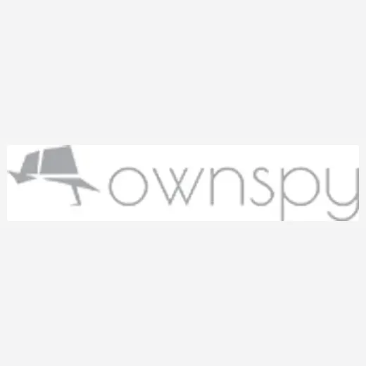 ownspy brand logo for ownspy.com