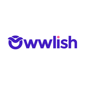 owwlish brand logo for owwlish.com