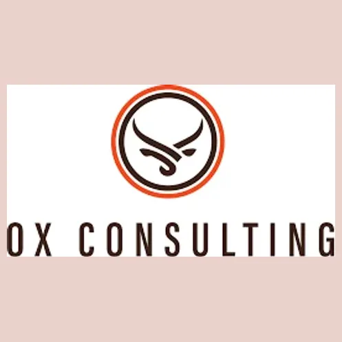ox-consulting brand logo for ox-consulting.com