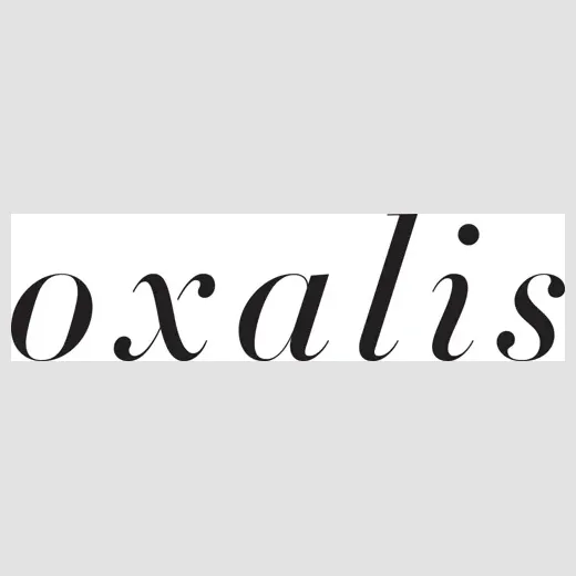 oxalisnyc brand logo for oxalisnyc.com