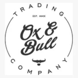 oxandbull brand logo for oxandbull.com