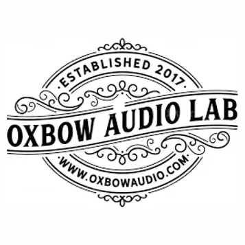 oxbowaudio brand logo for oxbowaudio.com