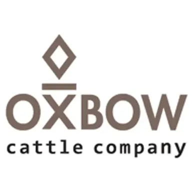 oxbowcattleco brand logo for oxbowcattleco.com