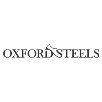 Oxford Steels brand logo for oxfordsteels.com