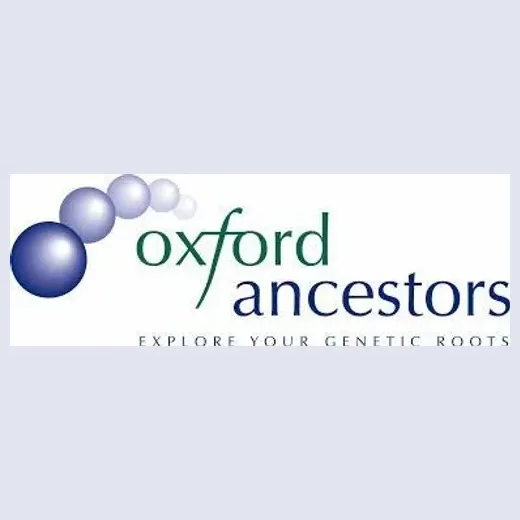 oxfordancestors brand logo for oxfordancestors.com