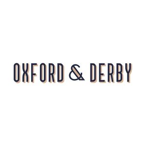 oxfordandderby brand logo for oxfordandderby.com