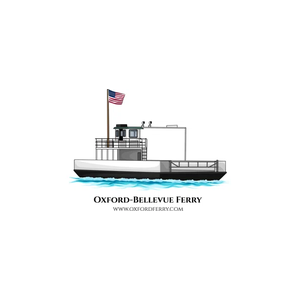 oxfordferry brand logo for oxfordferry.com