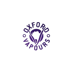 oxfordvapours brand logo for oxfordvapours.com