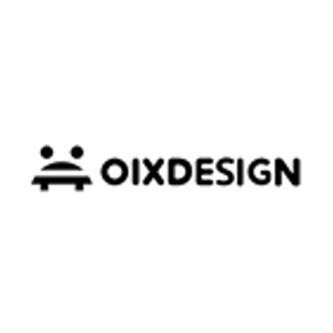 OXIDESIGN brand logo for oixdesign.com