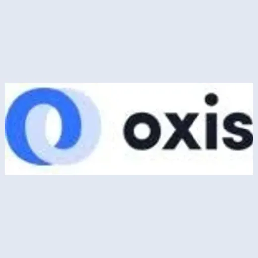 oxis brand logo for oxis.com