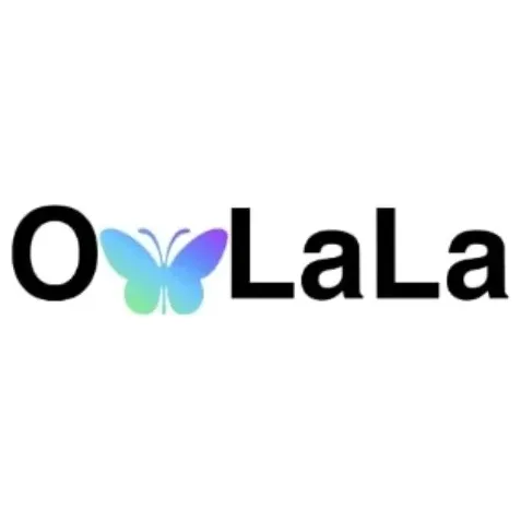 oxlala brand logo for oxlala.com