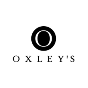 oxleys brand logo for oxleys.com