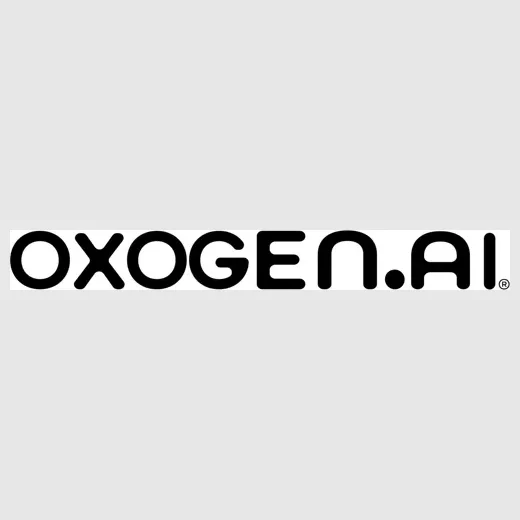 oxogen brand logo for oxogen.ai