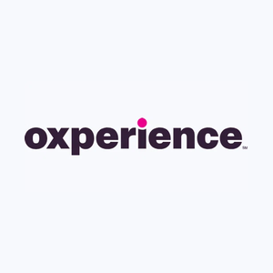oxperience brand logo for oxperience.com
