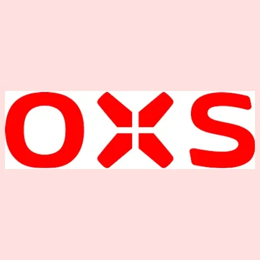 oxsaudio brand logo for oxsaudio.com