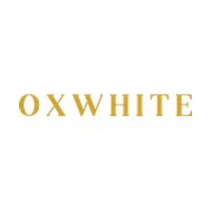 OXWHITE brand logo for oxwhite.com