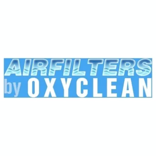 oxyclean brand logo for oxyclean.com