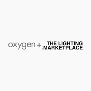 oxygen brand logo for oxygen.lighting