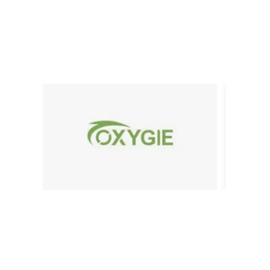 oxygie brand logo for oxygie.com