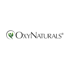 oxynaturals brand logo for oxynaturals.com