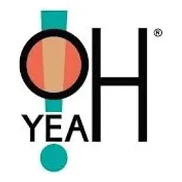 oyeahgifts brand logo for oyeahgifts.com