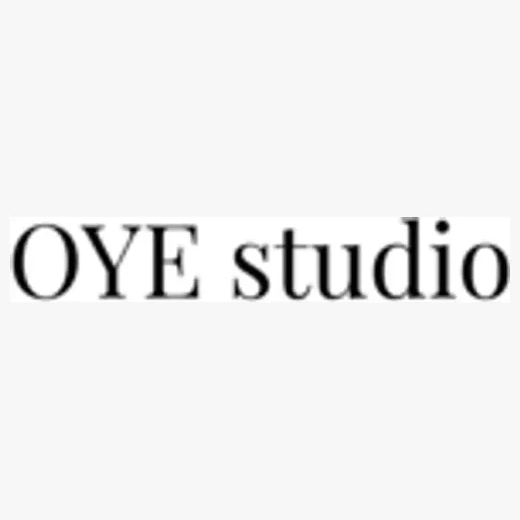 oyestudio brand logo for oyestudio.com