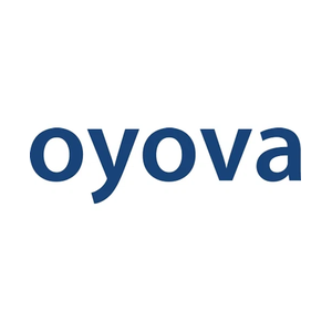 oyova brand logo for oyova.com