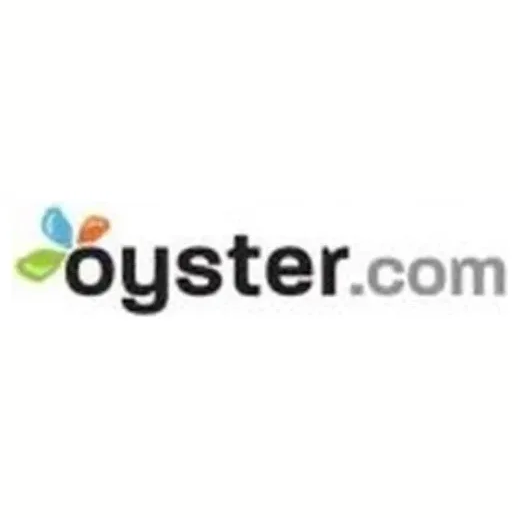 oyster brand logo for oyster.com
