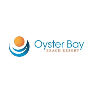 oysterbaybeachresort brand logo for oysterbaybeachresort.com