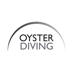oysterdivingshop brand logo for oysterdivingshop.com