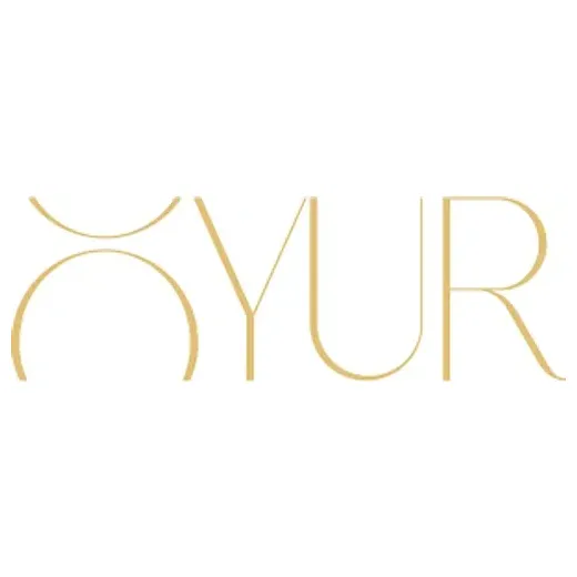 oyurskin brand logo for oyurskin.com