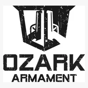 Ozark Armament brand logo for ozarkarmament.com