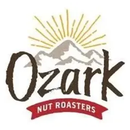 ozarknuts brand logo for ozarknuts.com