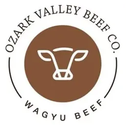 ozarkwagyu brand logo for ozarkwagyu.com