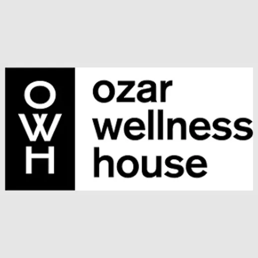 ozarwellnesshouse brand logo for ozarwellnesshouse.com