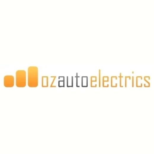 ozautoelectrics brand logo for ozautoelectrics.com
