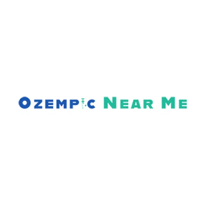 ozempicnearme brand logo for ozempicnearme.com