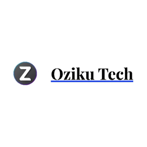 oziku brand logo for oziku.tech
