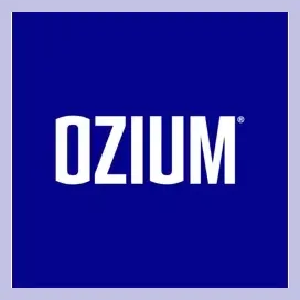 ozium brand logo for ozium.com