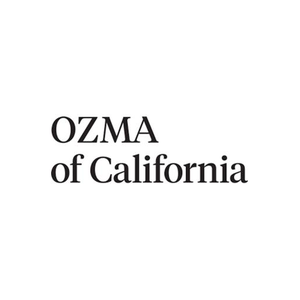 OZMA brand logo for ozmaofcalifornia.com