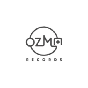 ozmarecords brand logo for ozmarecords.com