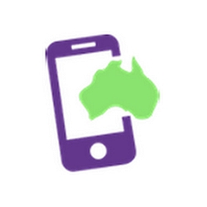 OzMobiles brand logo for ozmobiles.com.au