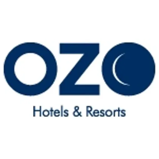 OZO Hotels brand logo for ozohotels.com