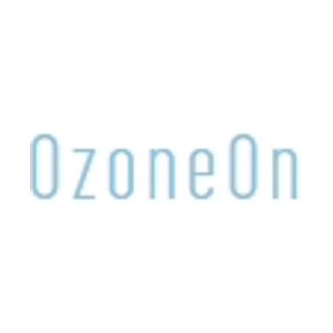 ozoneon brand logo for ozoneon.com