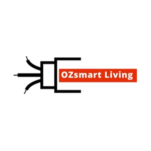 ozsmartliving brand logo for ozsmartliving.com